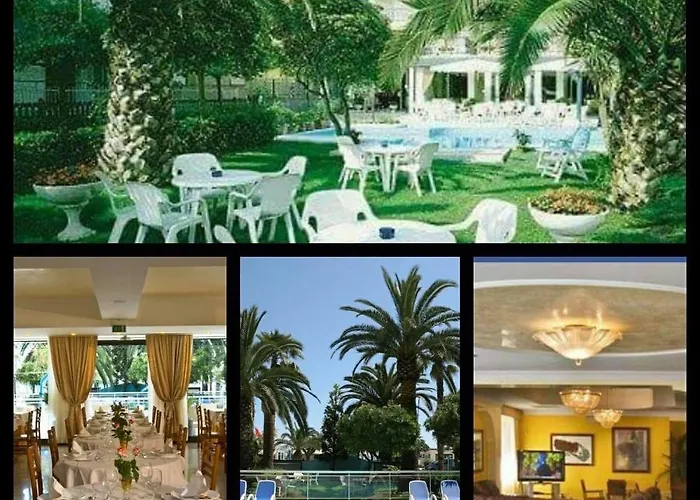 Hotel Sayonara San Benedetto del Tronto